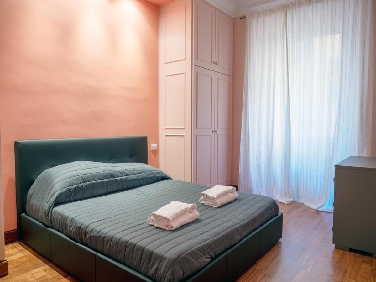 רומא Veneto Holidays - Central Apartment In Via Veneto מראה חיצוני תמונה